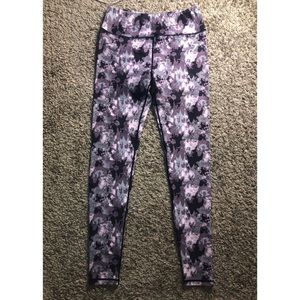 GymShark Camo printed Leggings